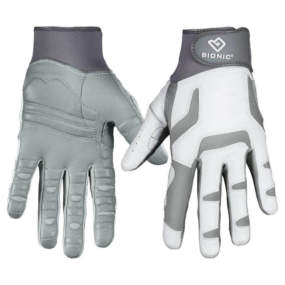 Bionic Relief Grip 2.0 gant de golf femme, blanc