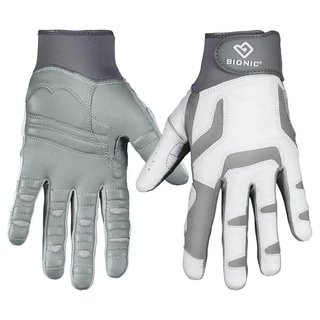 Bionic Relief Grip 2.0 gant de golf femme, blanc