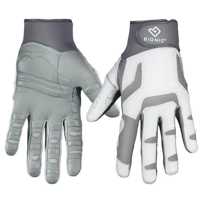 Bionic Relief Grip 2.0 gant de golf femme, blanc