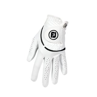 FootJoy WeatherSof gant de golf femme, blanc