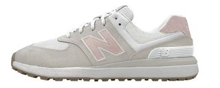 New Balance New Balance 574 Greens V2 chaussures de golf femme, beige