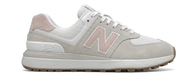 New Balance New Balance 574 Greens V2 chaussures de golf femme, beige