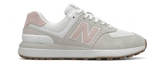 New Balance New Balance 574 Greens V2 chaussures de golf femme, beige