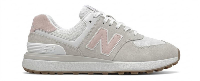 New Balance New Balance 574 Greens V2 chaussures de golf femme, beige