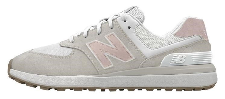 New Balance New Balance 574 Greens V2 chaussures de golf femme, beige