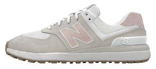 New Balance New Balance 574 Greens V2 chaussures de golf femme, beige