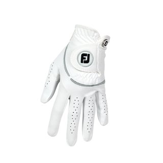 FootJoy WeatherSof gant de golf femme, blanc