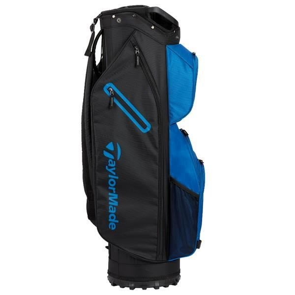 TaylorMade Classic cart bag, noir/royal