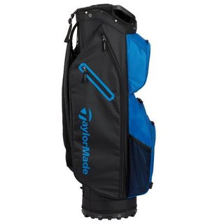 TaylorMade Classic cart bag, noir/royal