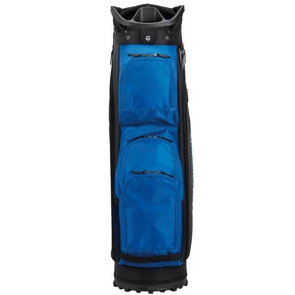 TaylorMade Classic cart bag, noir/royal