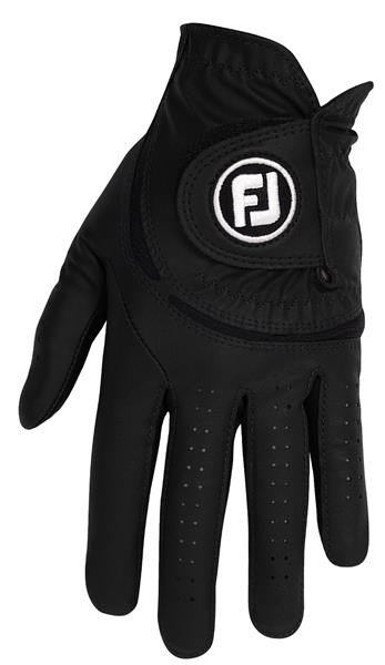 FootJoy WeatherSof gant de golf homme, noir