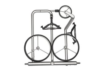 JuStar Carbon Light SET (incl. umbrella, scorecard holder, carry bag, el. parking brake) chariot électrique, titanium