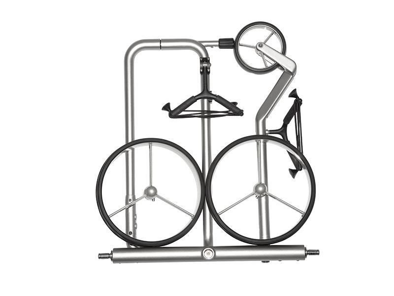 JuStar Carbon Light SET (incl. umbrella, scorecard holder, carry bag, el. parking brake) chariot électrique, titanium