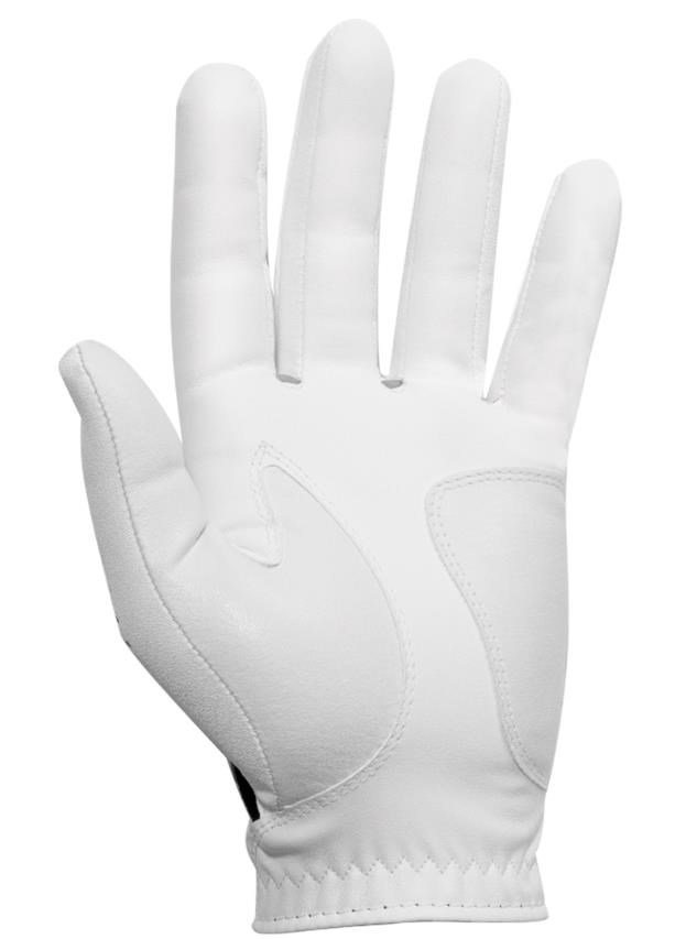 FootJoy WeatherSof 24 gant de golf homme, blanc
