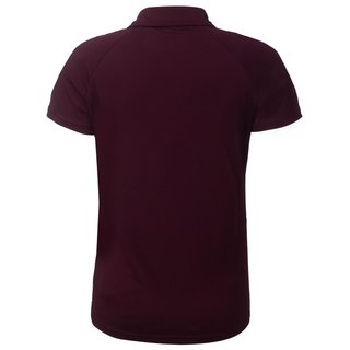 2117 of Sweden Fröseke polo femme, dark plum