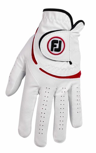 FootJoy WeatherSof 24 gant de golf homme, blanc