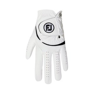 Footjoy FootJoy WeatherSof 24 gants de golf homme, blanc