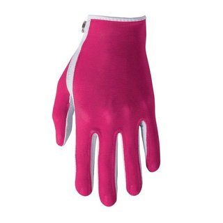 FootJoy StaCooler Assorted gant de golf femme, fuchsia