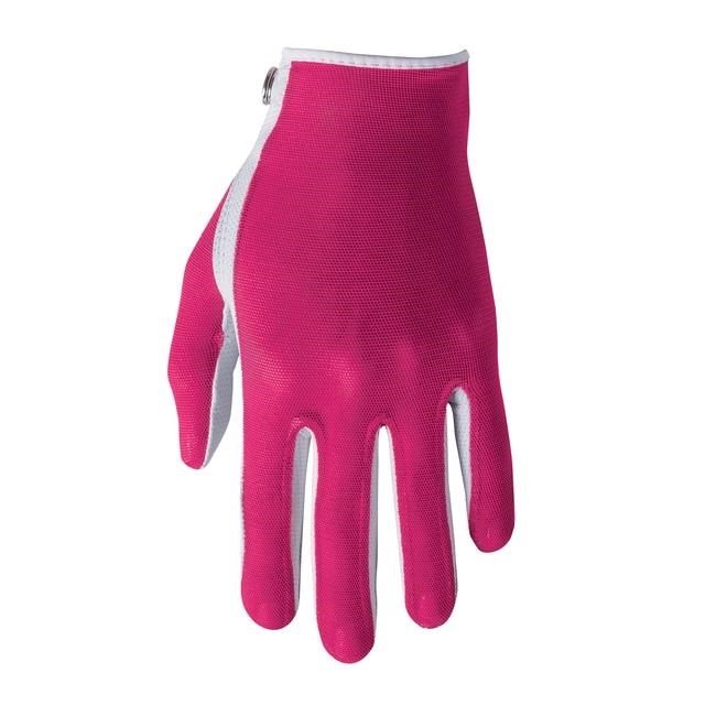 FootJoy StaCooler Assorted gant de golf femme, fuchsia