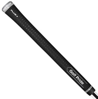 Golf Pride Tour Velvet Plus4 grip, Midsize, noir