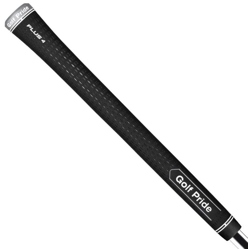 Golf Pride Tour Velvet Plus4 grip, Midsize, noir