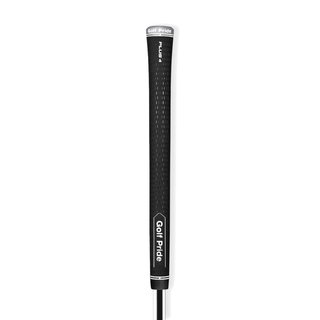 Golf Pride Tour Velvet Plus4 grip, Midsize, noir
