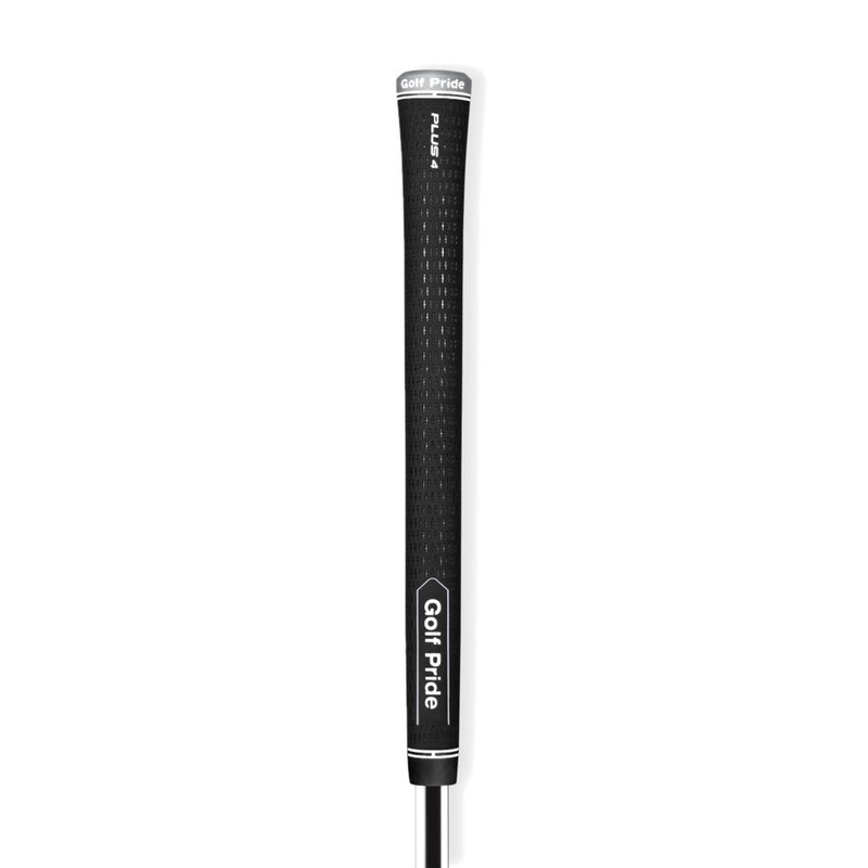 Golf Pride Tour Velvet Plus4 grip, Midsize, noir