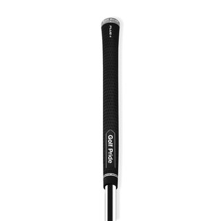 Golf Pride Tour Velvet Plus4 grip, Midsize, noir