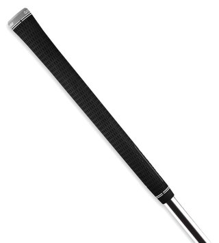 Golf Pride Tour Velvet Plus4 grip, Midsize, noir