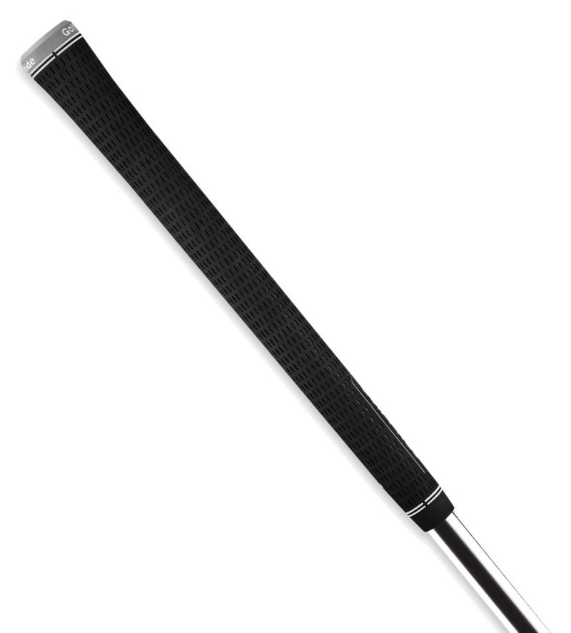 Golf Pride Tour Velvet Plus4 grip, Midsize, noir