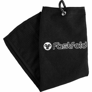 Fastfold Fastfold golf towel noir