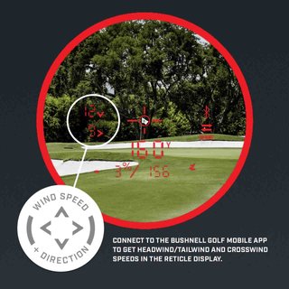 Bushnell PROX3+ Link télémètre laser