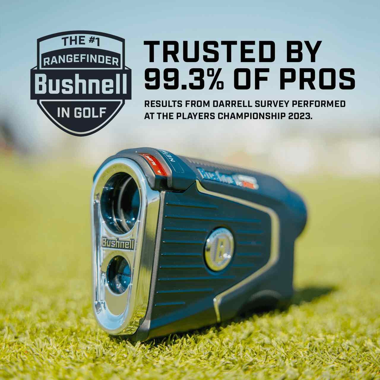 Bushnell PROX3+ Link télémètre laser