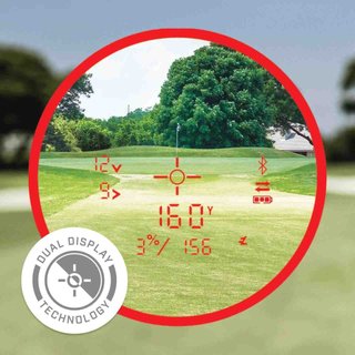 Bushnell PROX3+ Link télémètre laser
