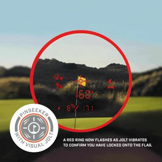 Bushnell PROX3+ Link télémètre laser