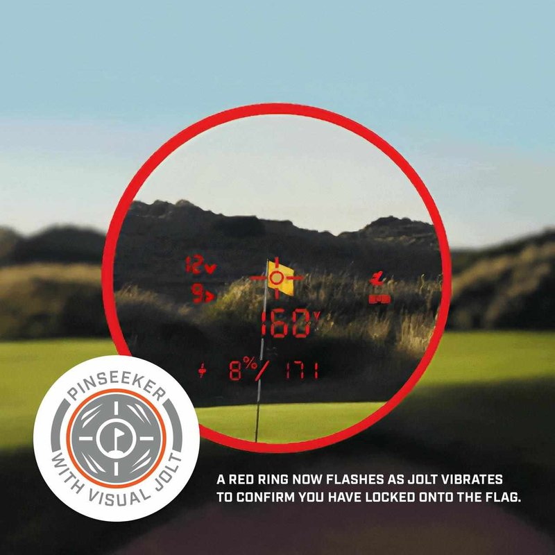 Bushnell PROX3+ Link télémètre laser