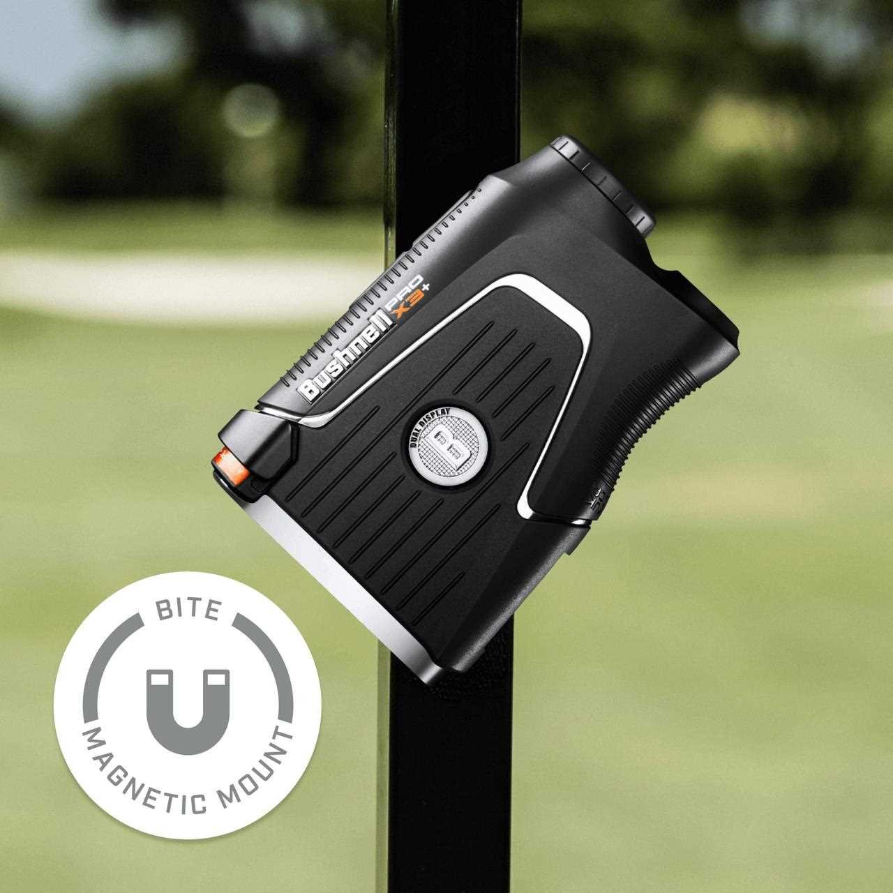 Bushnell PROX3+ Link télémètre laser