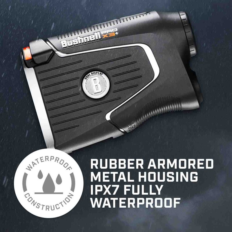 Bushnell PROX3+ Link télémètre laser