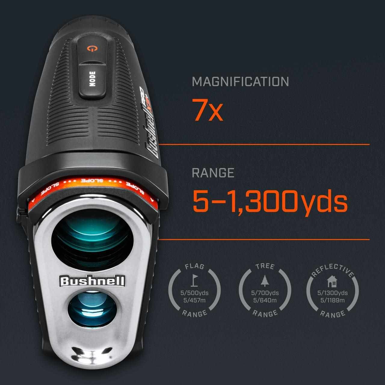 Bushnell PROX3+ Link télémètre laser