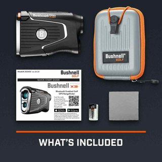 Bushnell PROX3+ Link télémètre laser