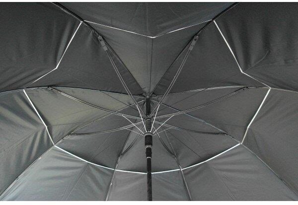 Sun Mountain H2NO 30SPF parapluie 68", noir