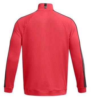 Under Armour Storm Midlayer 1/2 Zip sweat homme, red slstice/castelrock