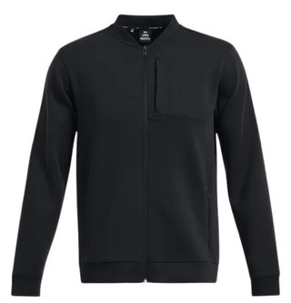 Under Armour Tour Tips Bomber veste homme, noire