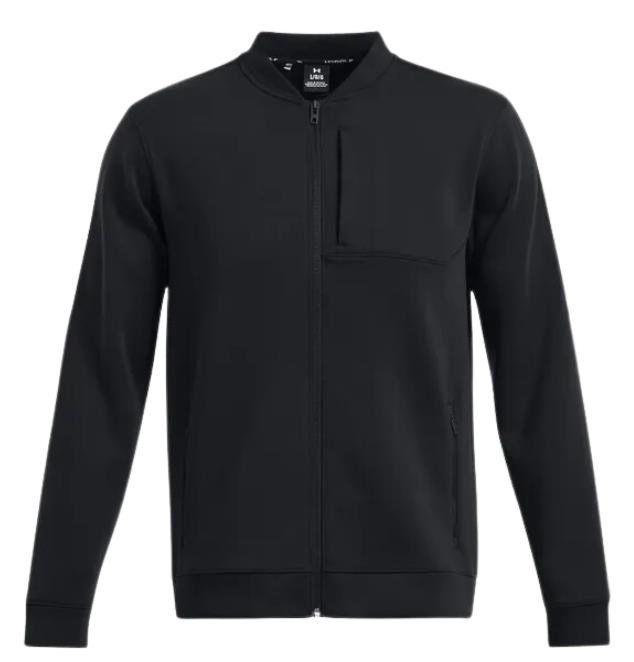Under Armour Tour Tips Bomber veste homme, noire