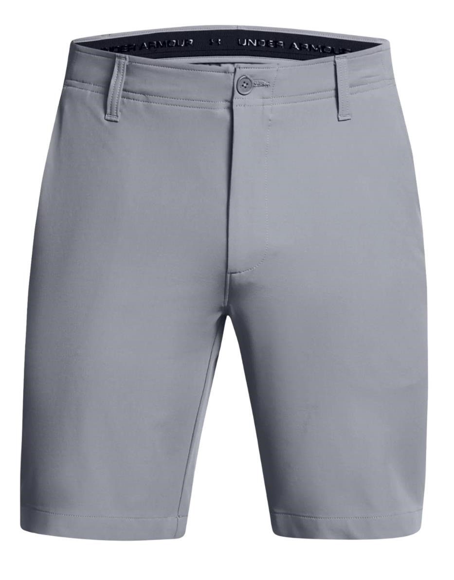 Under Armour Drive Taper short homme, steel/halo gray