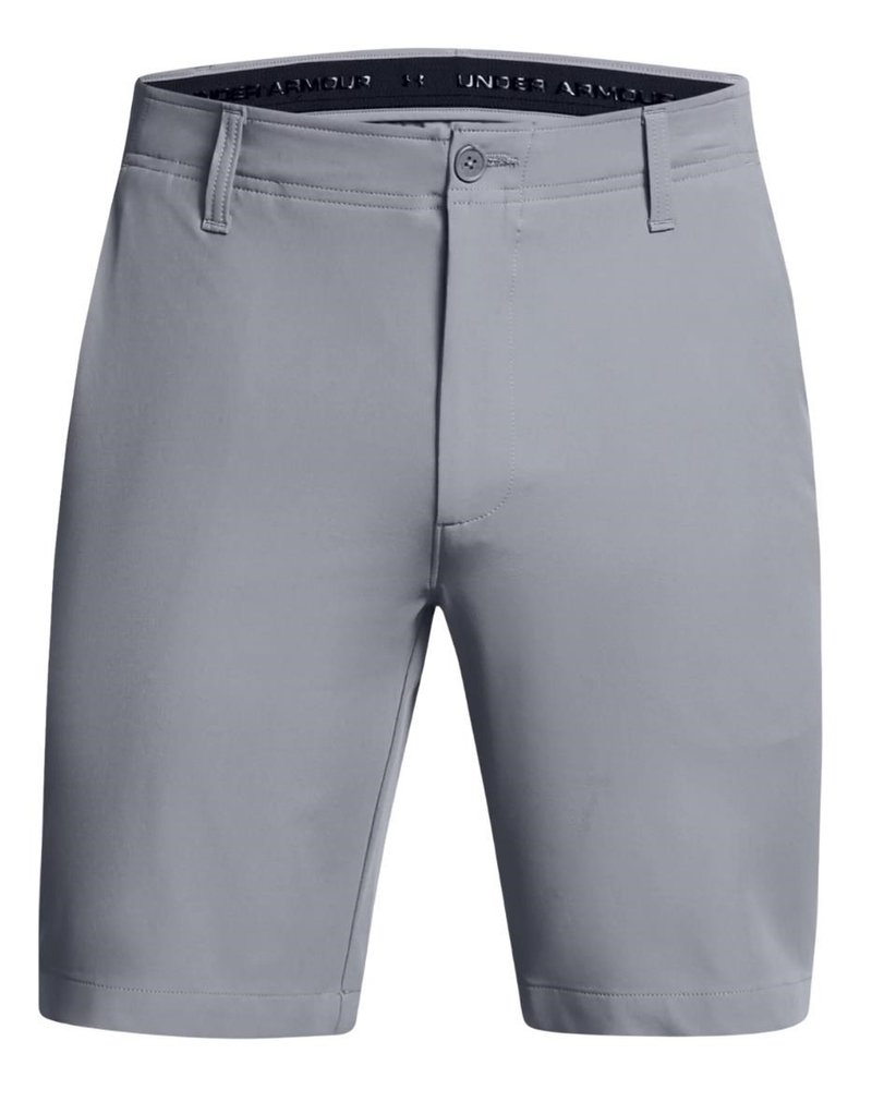Under Armour Drive Taper short homme, steel/halo gray