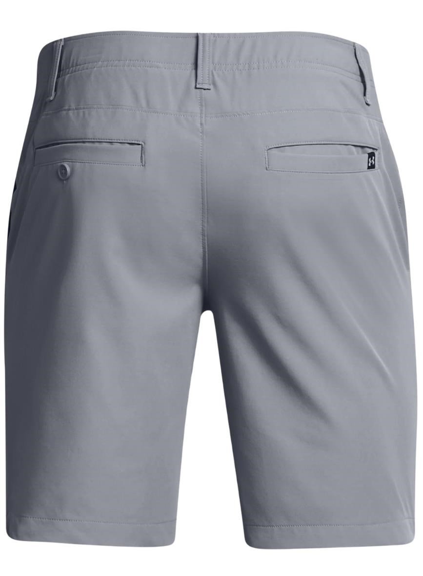 Under Armour Drive Taper short homme, steel/halo gray