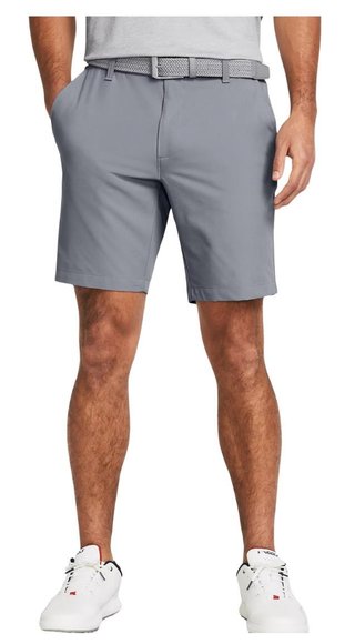 Under Armour Drive Taper short homme, steel/halo gray