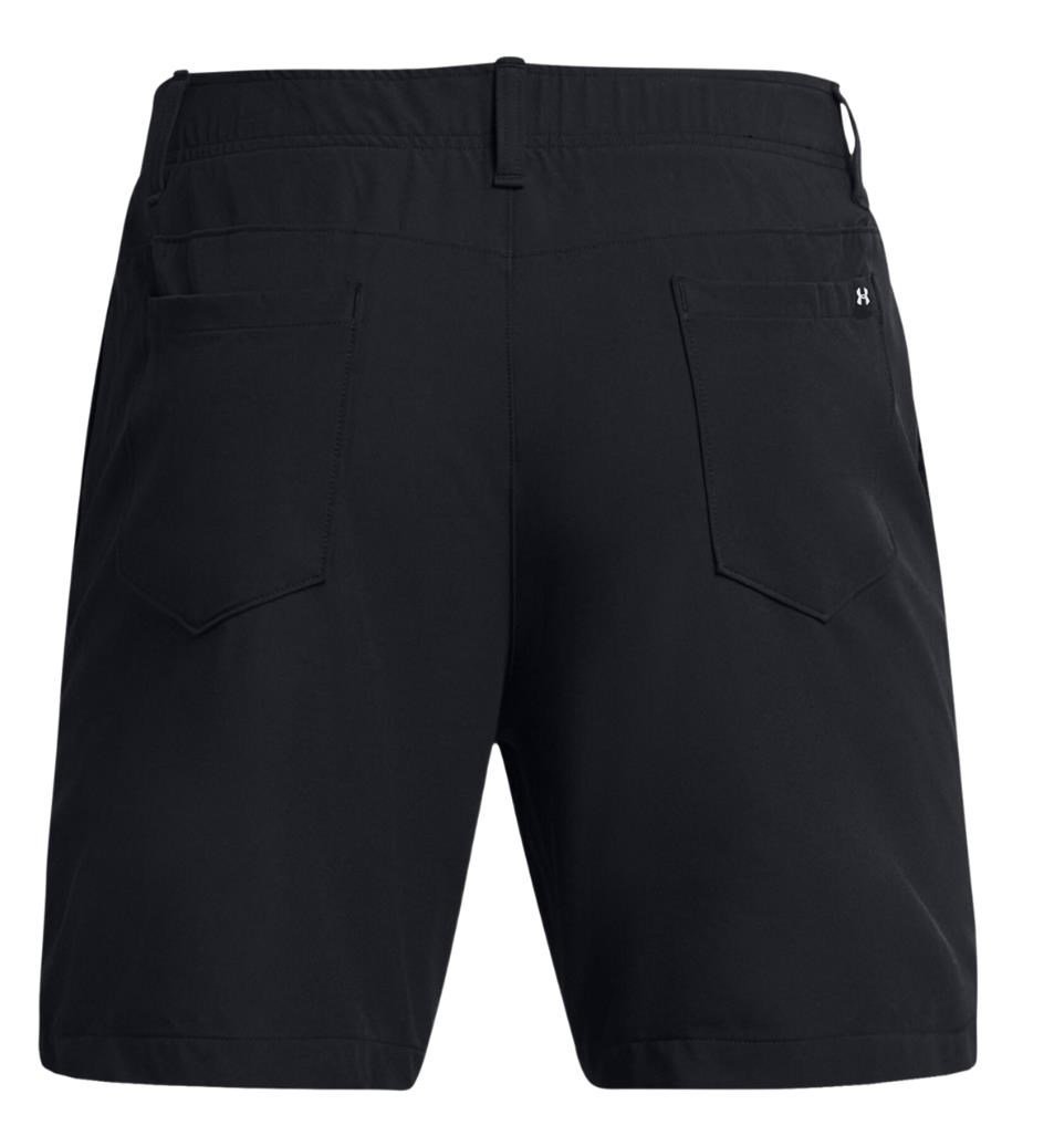 Under Armour Drive Deuces short homme, noir