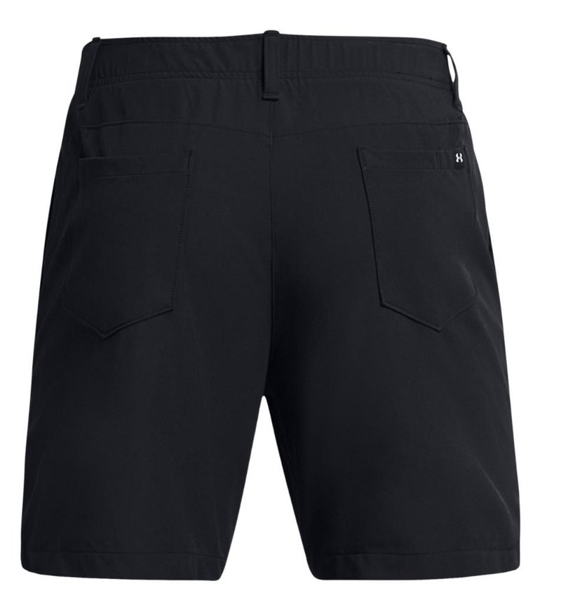 Under Armour Drive Deuces short homme, noir